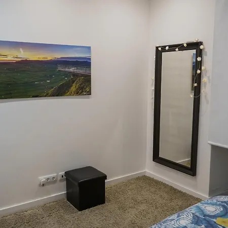 Casa Cinco شقة أنغرا دو إِراويزو