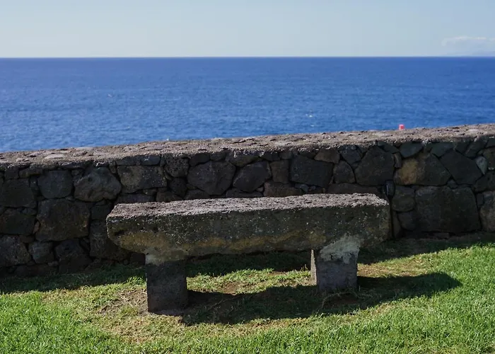 Lägenhet Casa Das Cinco Angra do Heroísmo
