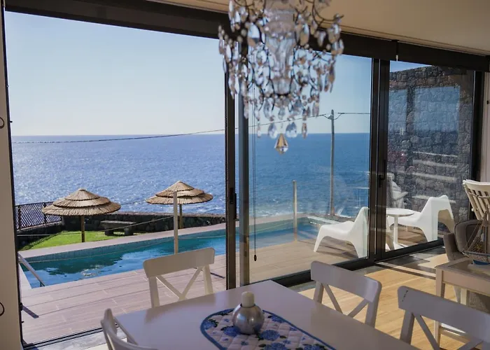 Casa Das Cinco Lägenhet Angra do Heroísmo