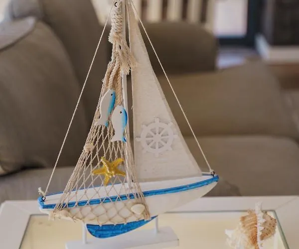 Casa Das Cinco Lägenhet *