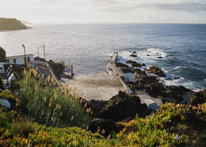 Casa Das Cinco Lägenhet