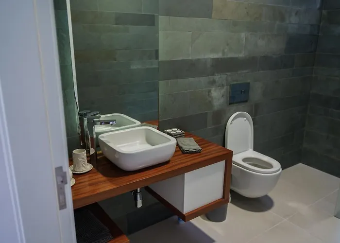 Casa Das Cinco Apartment