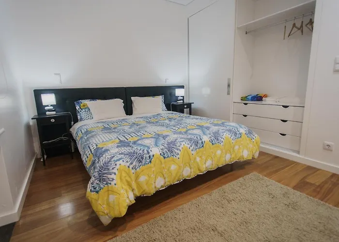 Lägenhet Casa Das Cinco *