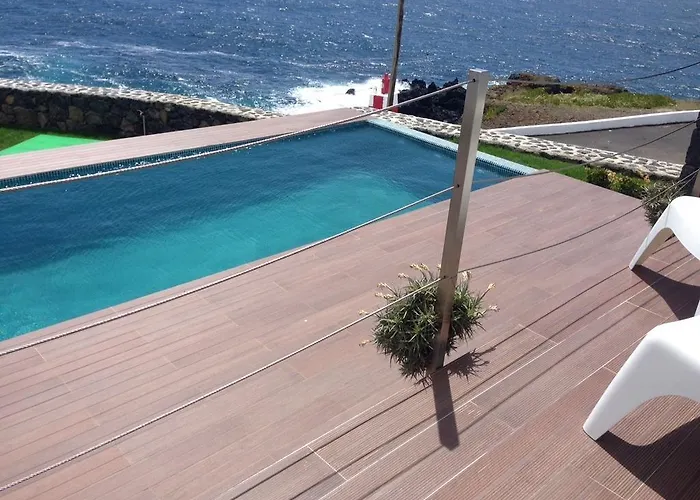 Apartment Casa Das Cinco Angra do Heroismo