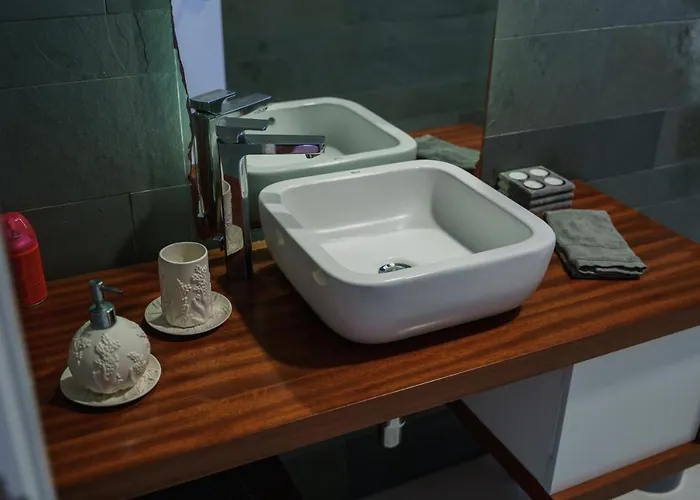 Apartamento Casa Cinco