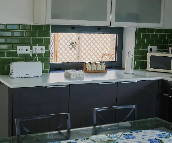 Apartamento Casa Cinco