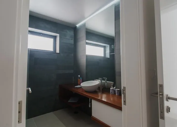 Casa Cinco Apartamento Angra do Heroísmo