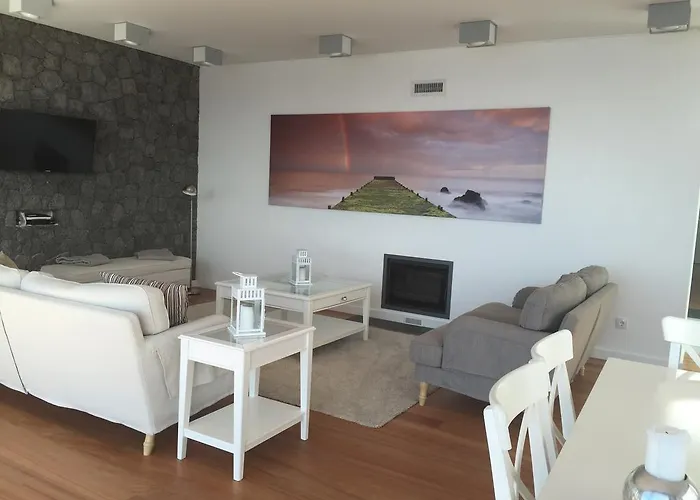 アパート Casa Cinco